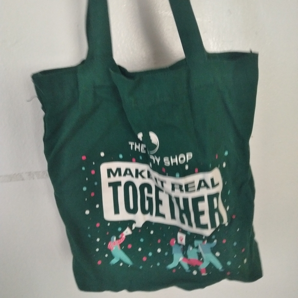Tote bag from the body shop - Picture 3 of 6